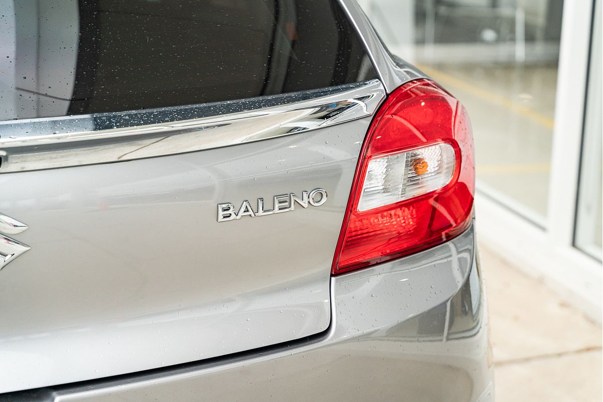 2020 Suzuki Baleno GL EW Series II