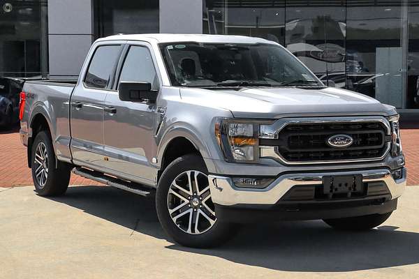 2024 Ford F-150 XLT 4X4 LWB