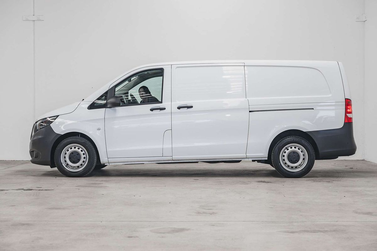 2021 Mercedes-Benz Vito 116CDI 447 LWB