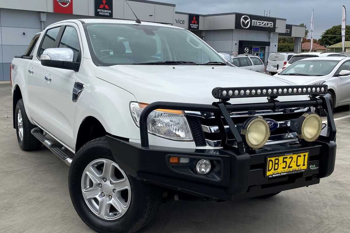 2015 Ford RANGER XLT PX