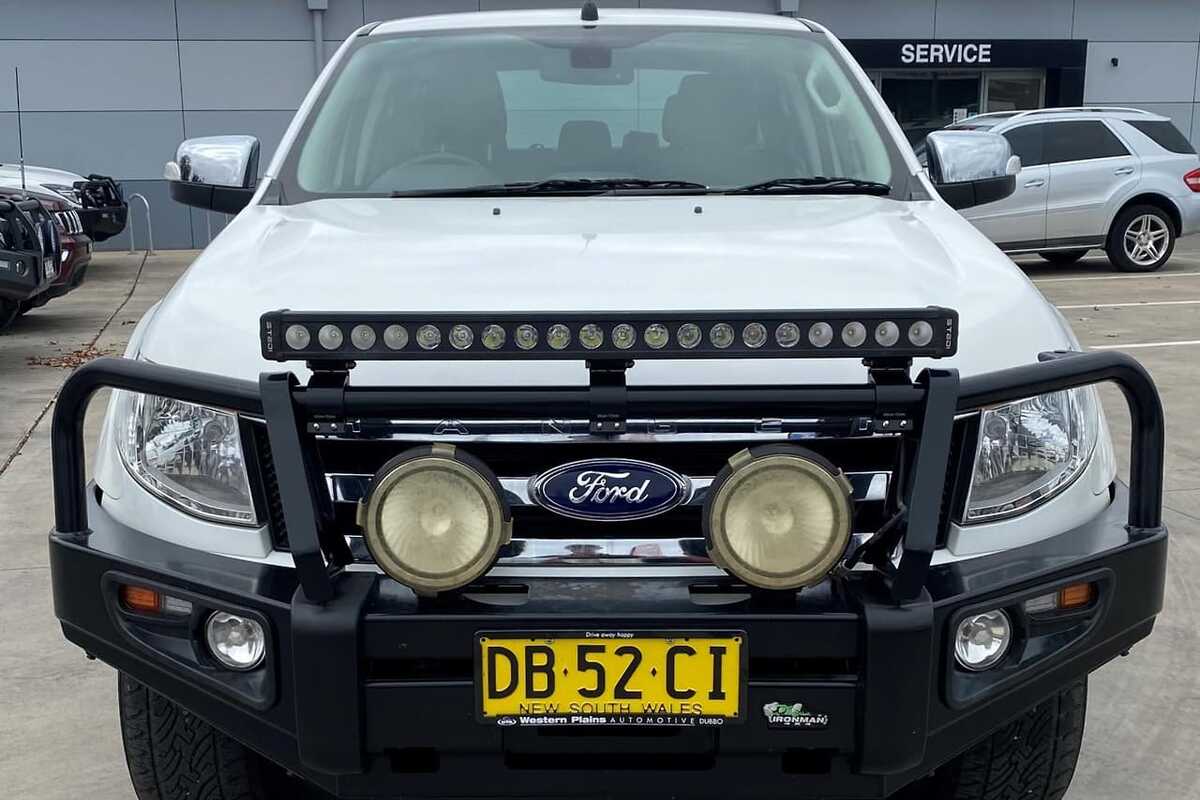2015 Ford RANGER XLT PX