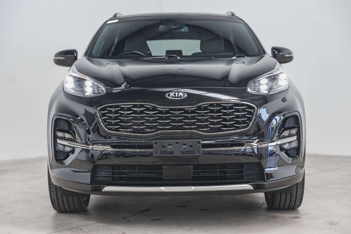 2021 Kia Sportage GT-Line QL