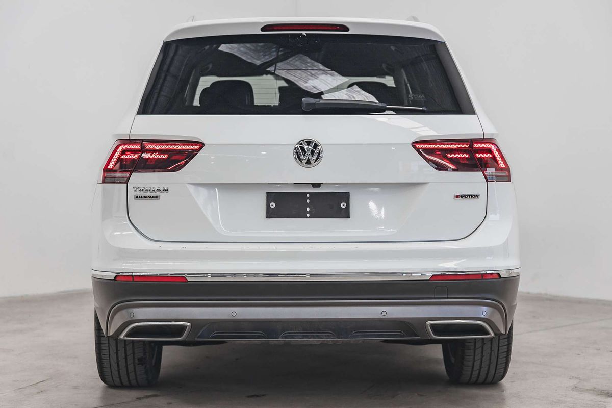 2020 Volkswagen Tiguan 162TSI Highline Allspace 5N