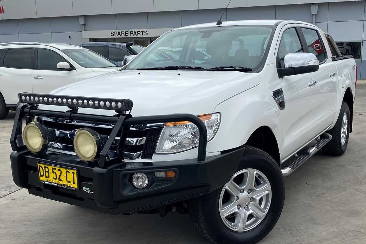 2015 Ford RANGER XLT PX