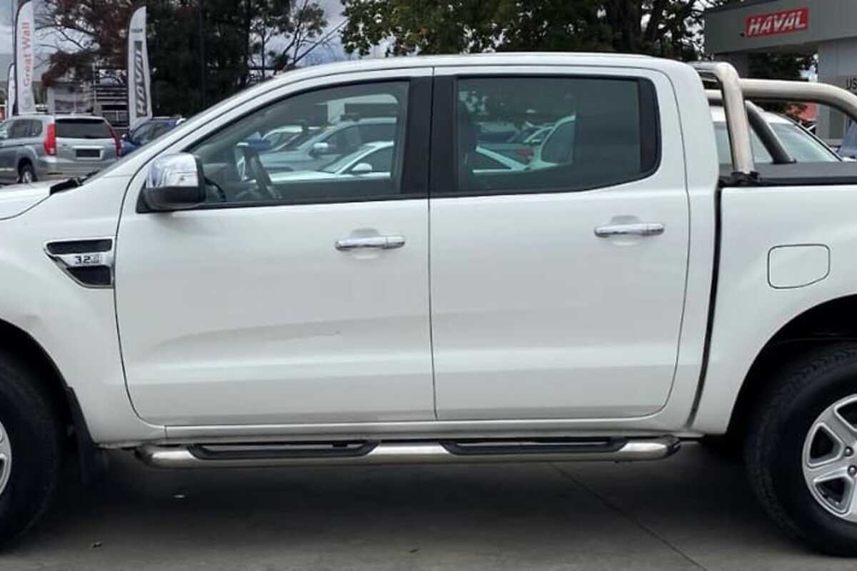 2015 Ford RANGER XLT PX