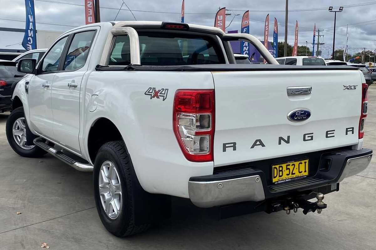 2015 Ford RANGER XLT PX