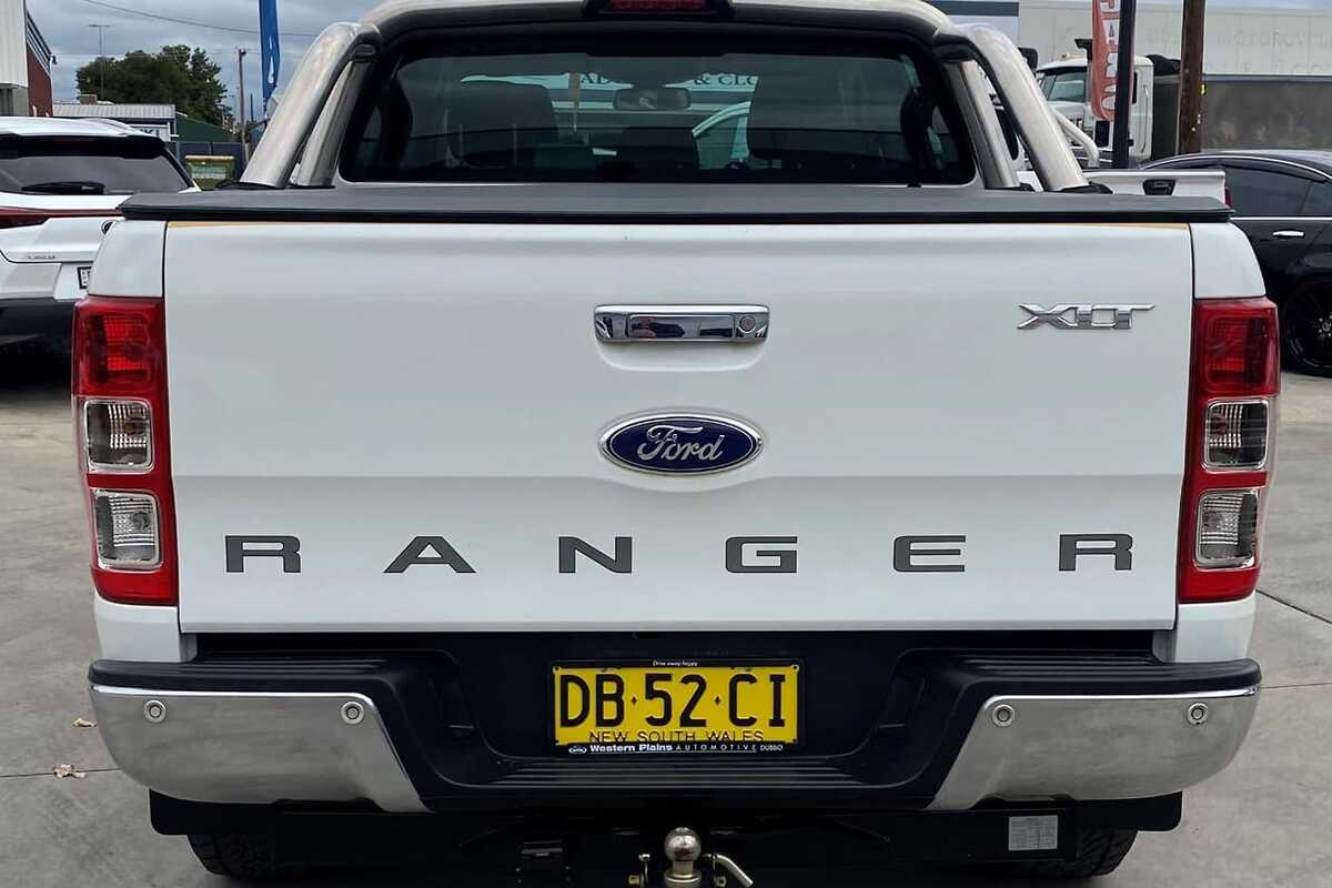2015 Ford RANGER XLT PX