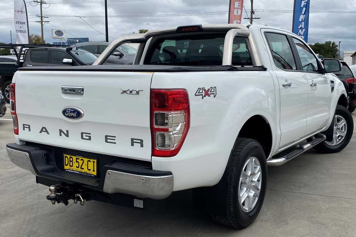 2015 Ford RANGER XLT PX