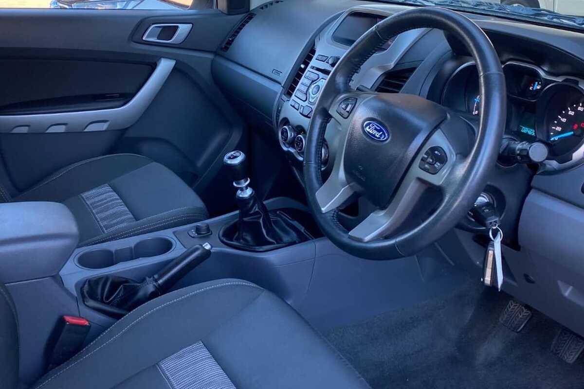 2015 Ford RANGER XLT PX