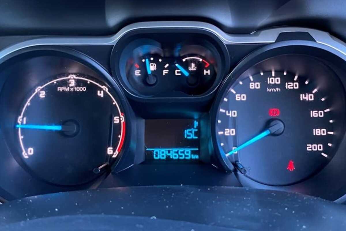 2015 Ford RANGER XLT PX