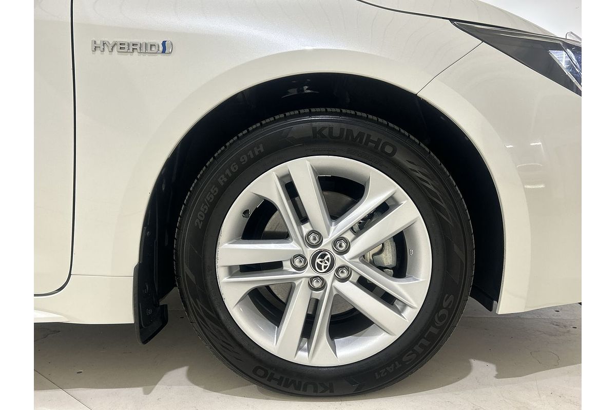 2020 Toyota Corolla Ascent Sport Hybrid ZWE211R