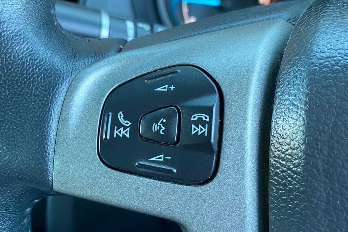 2015 Ford RANGER XLT PX
