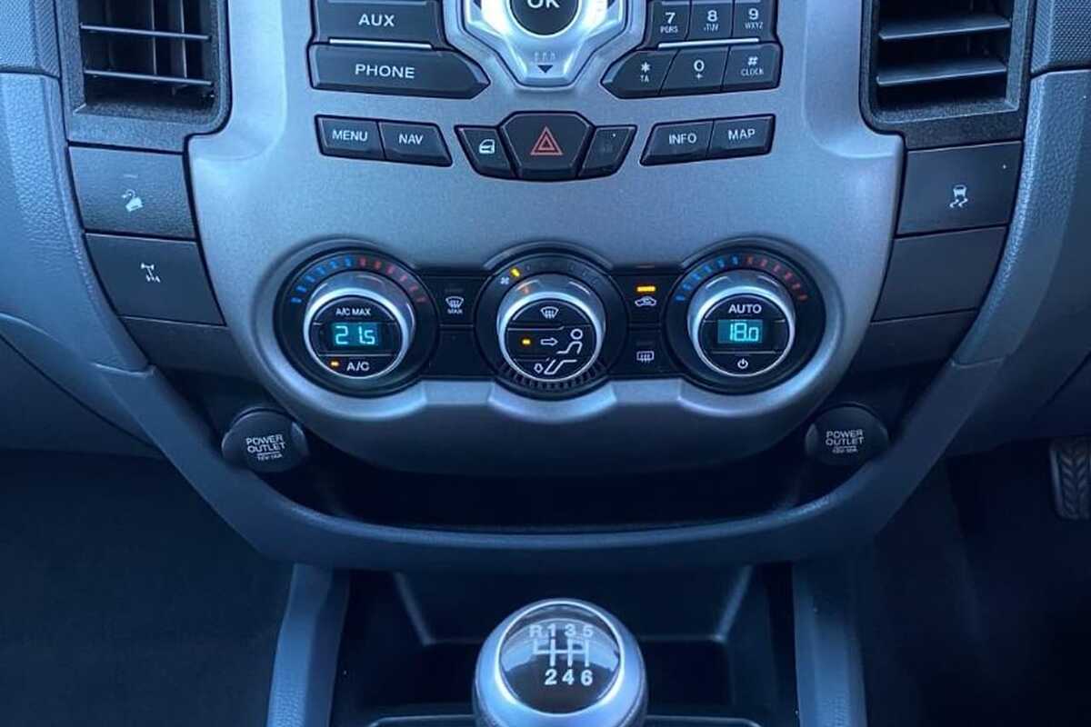 2015 Ford RANGER XLT PX