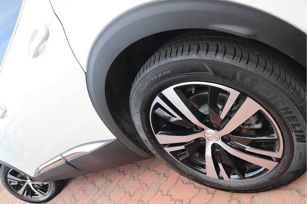2022 Peugeot 3008 GT P84