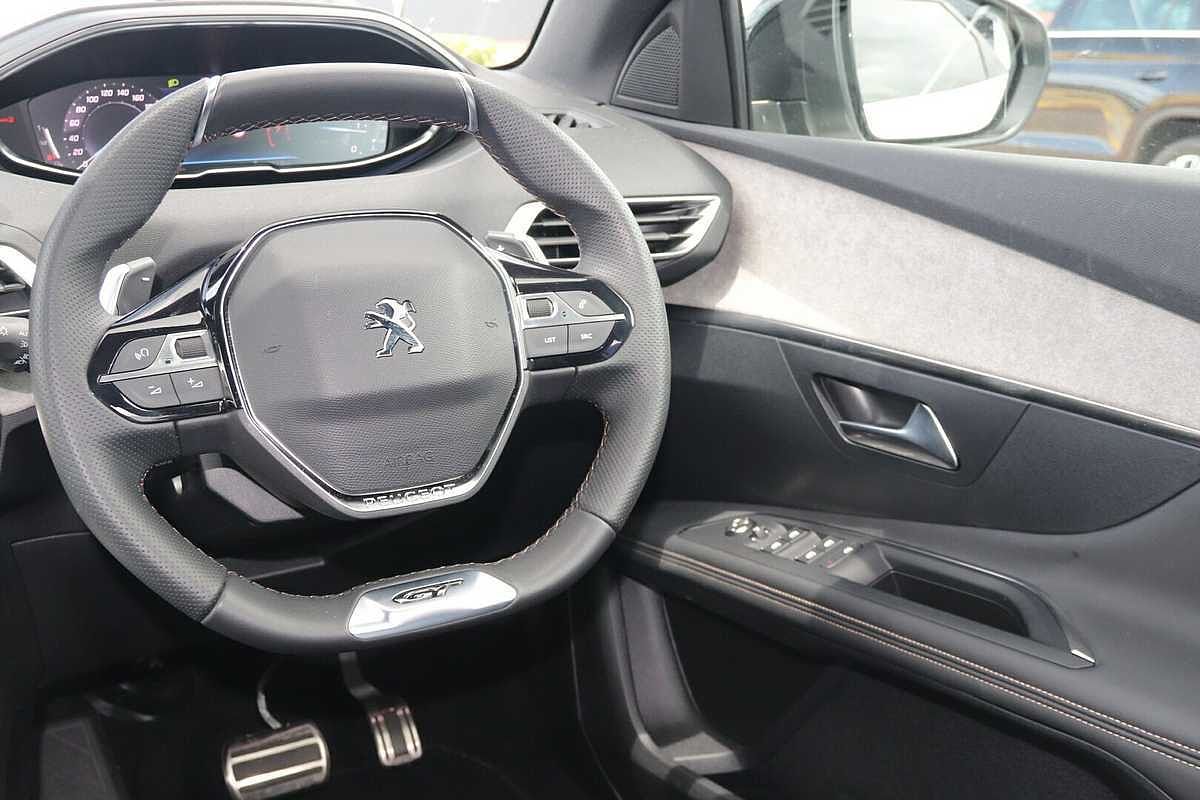 2022 Peugeot 3008 GT P84
