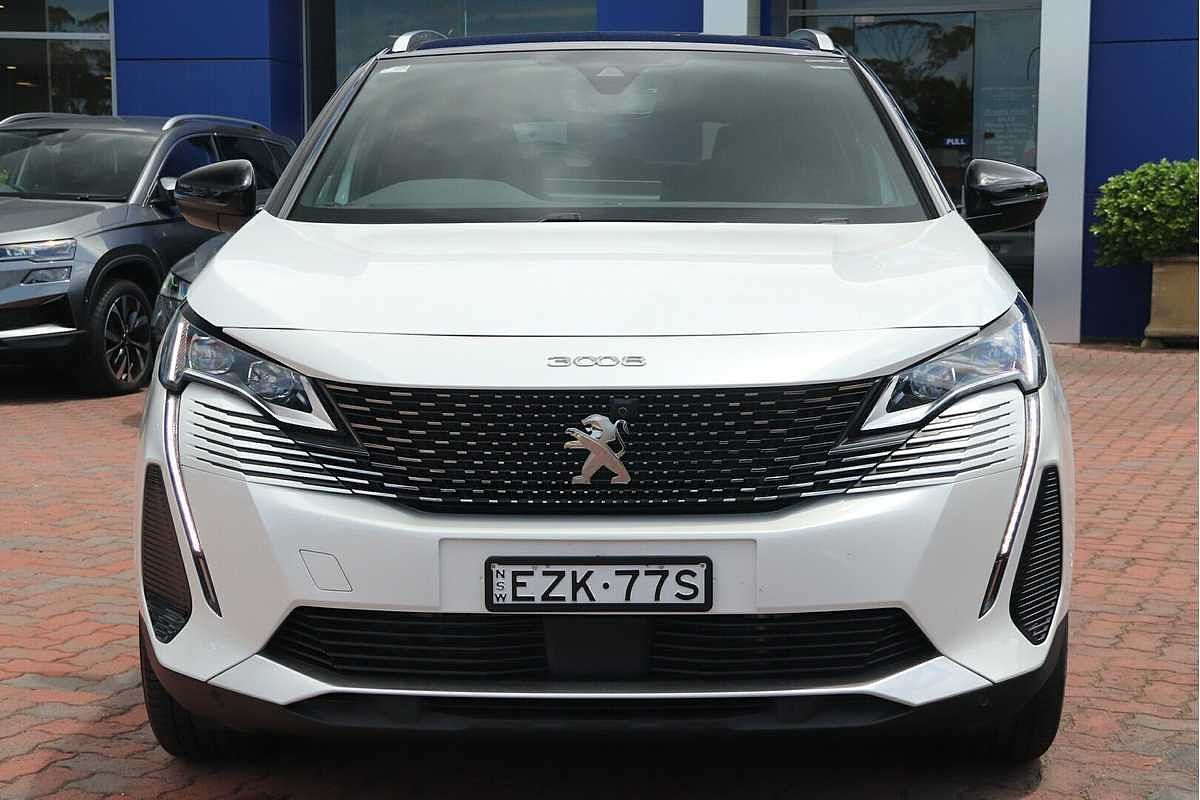 2022 Peugeot 3008 GT P84