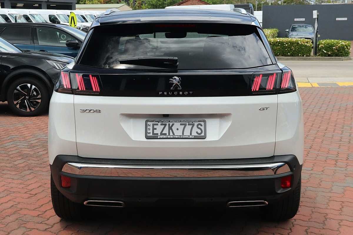 2022 Peugeot 3008 GT P84
