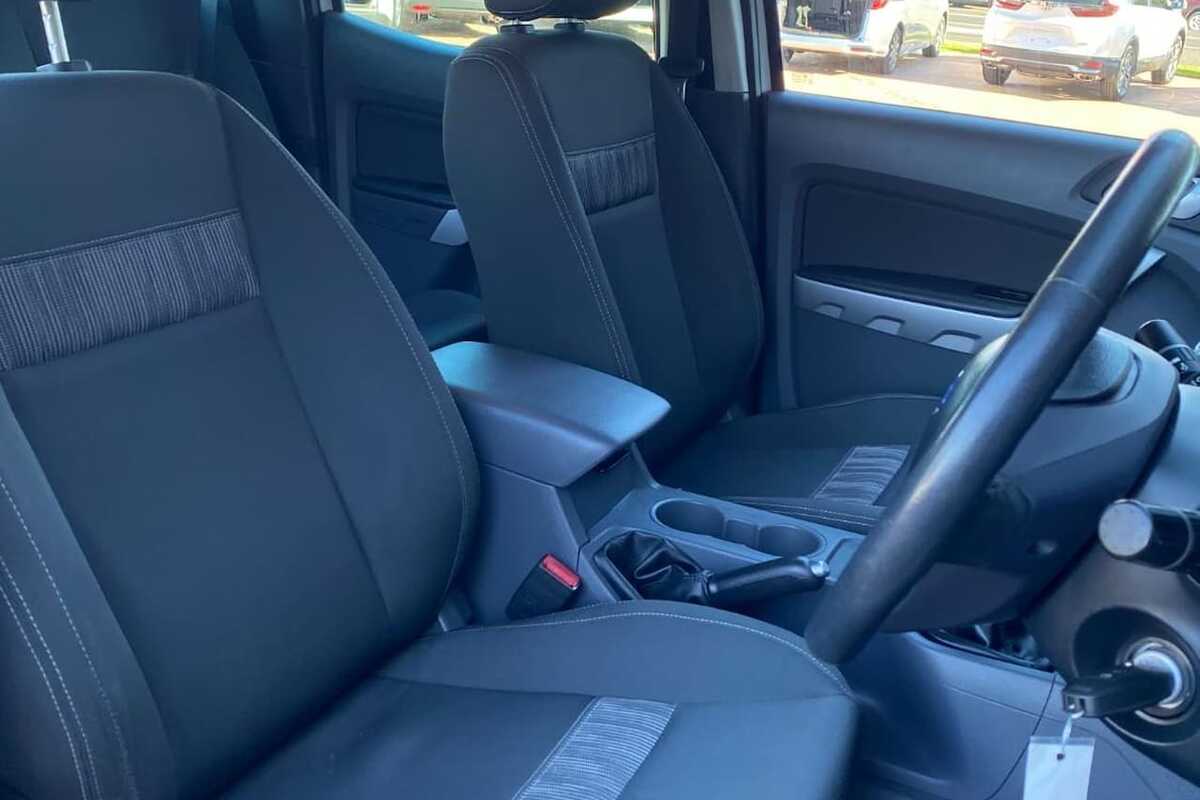 2015 Ford RANGER XLT PX