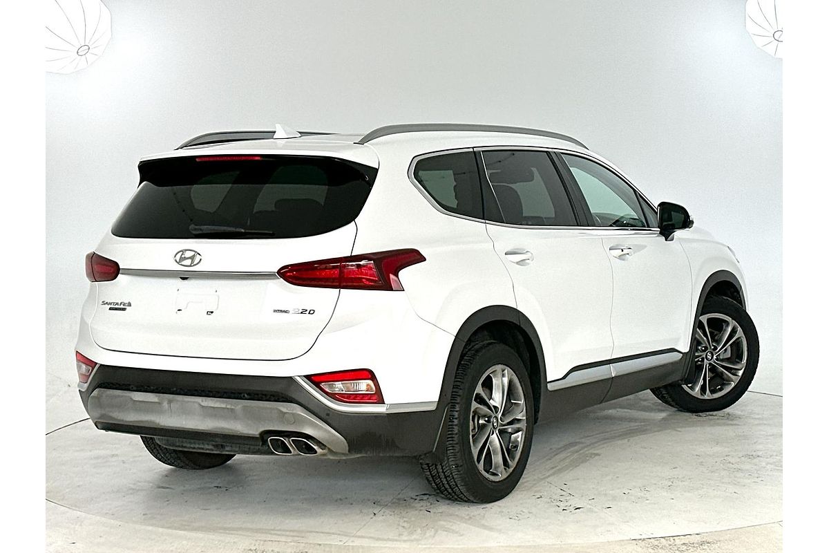 2019 Hyundai Santa Fe Highlander TM