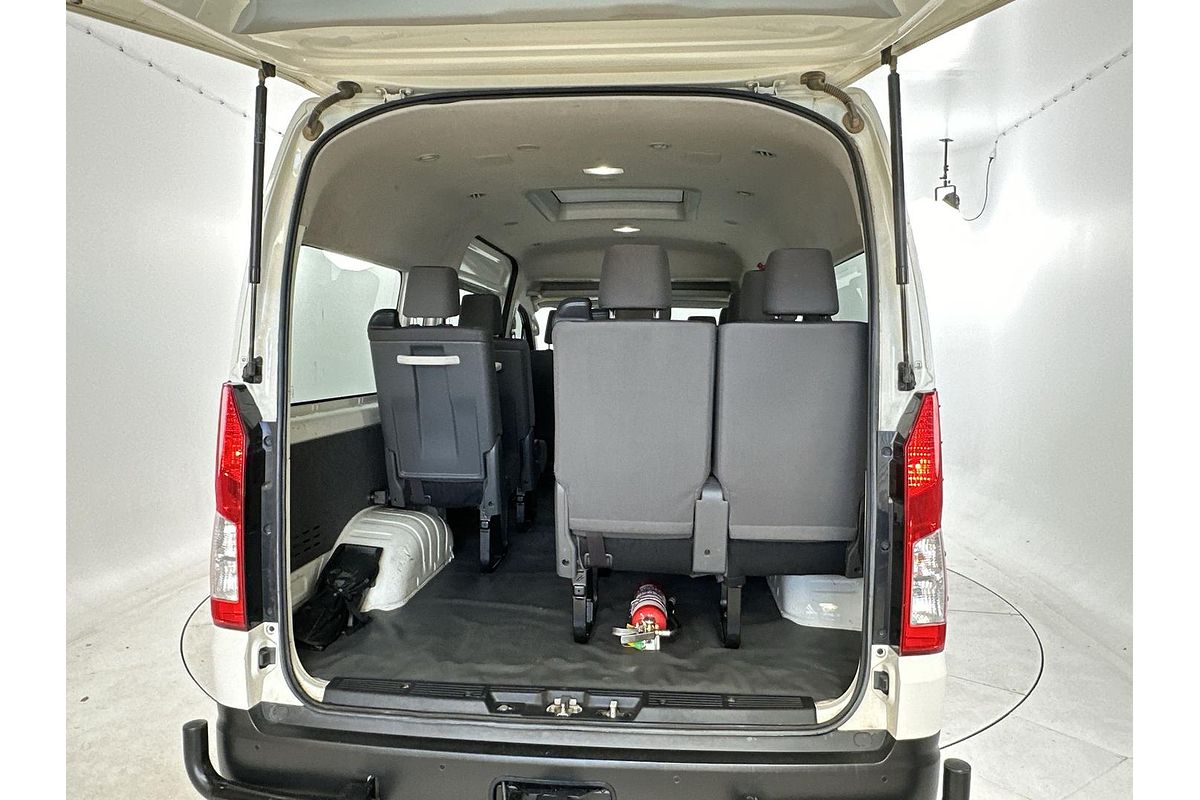 2019 Toyota Hiace Commuter GDH322R