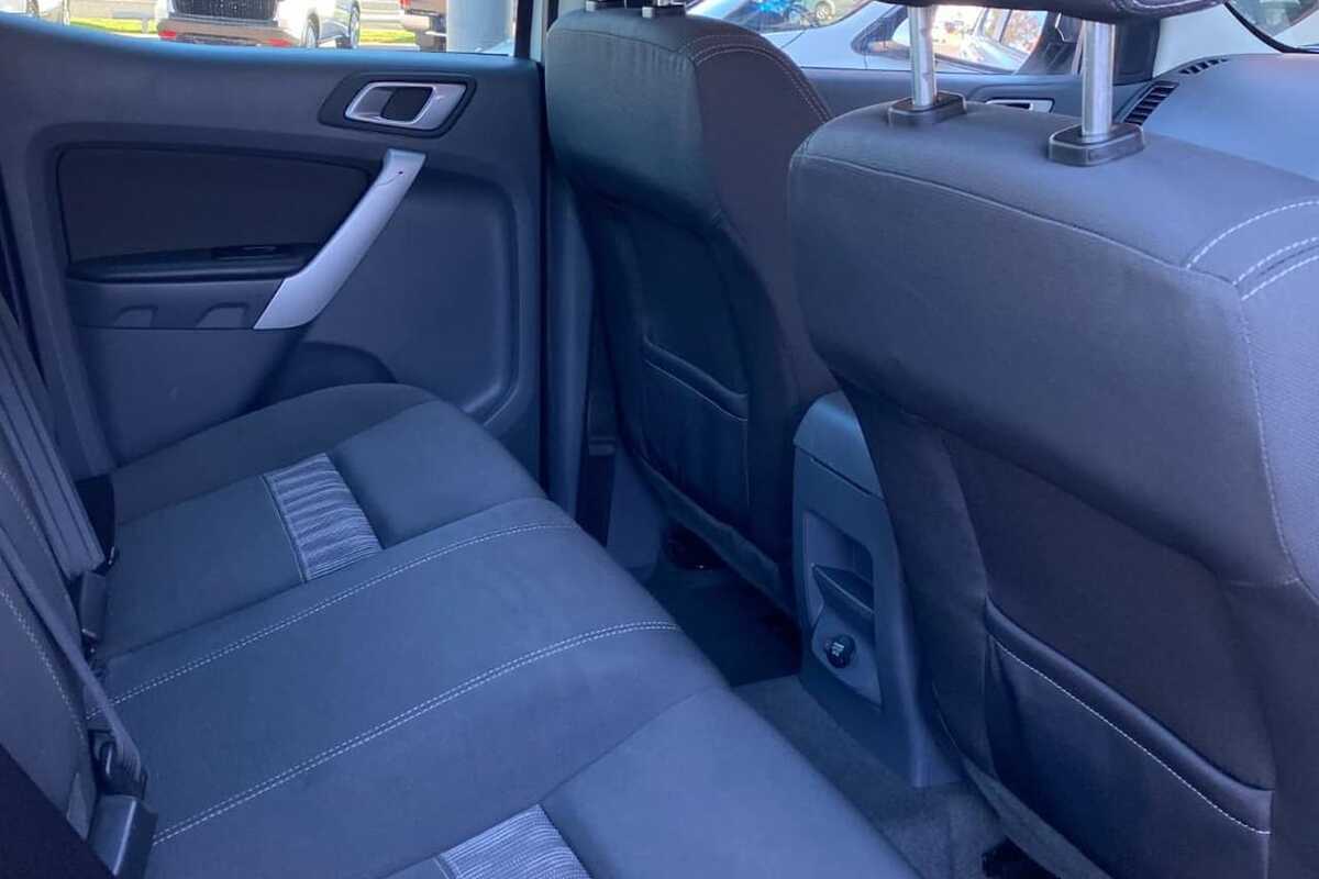 2015 Ford RANGER XLT PX