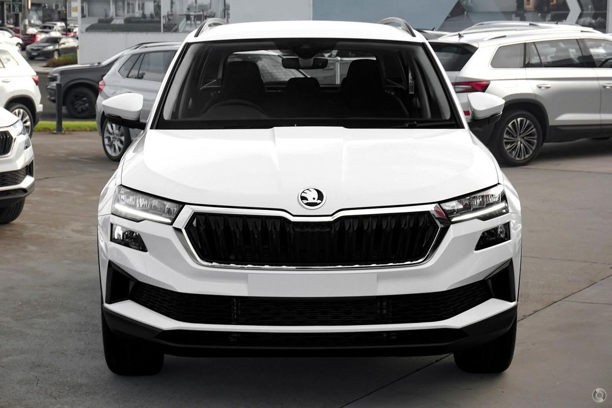 2024 SKODA Karoq 110TSI Select NU