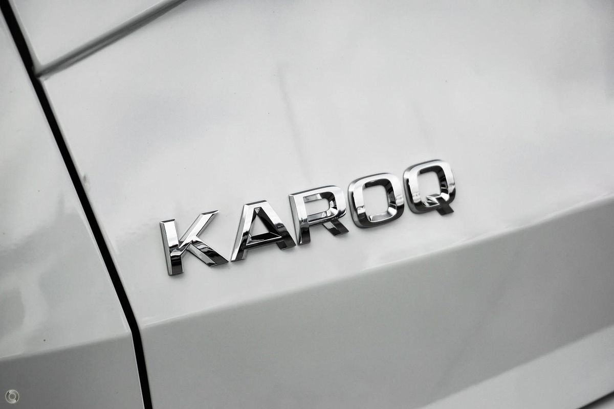 2024 SKODA Karoq 110TSI Select NU