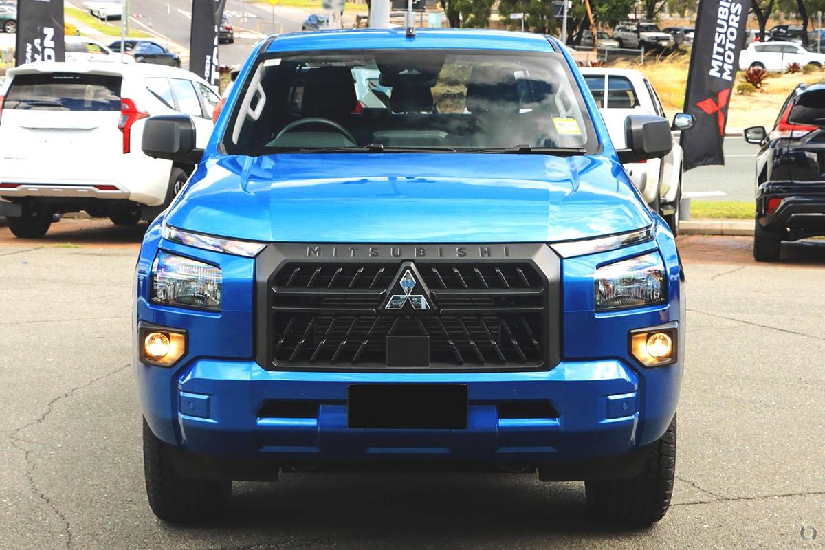 2024 Mitsubishi Triton GLX+ MV 4X4