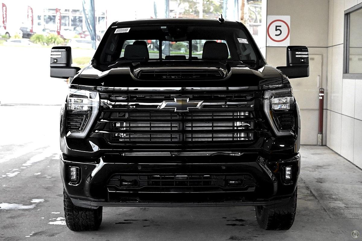 2024 Chevrolet Silverado HD LTZ Premium W/Tech Pack T1 4X4