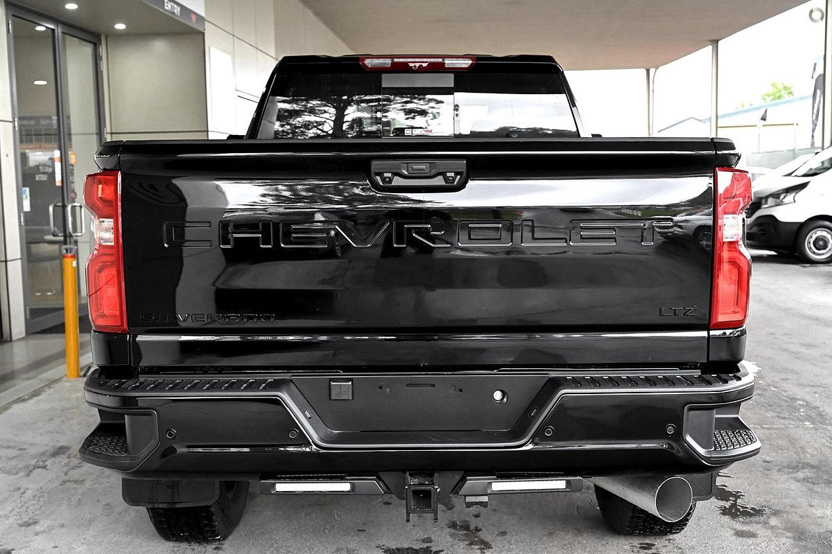 2024 Chevrolet Silverado HD LTZ Premium W/Tech Pack T1 4X4