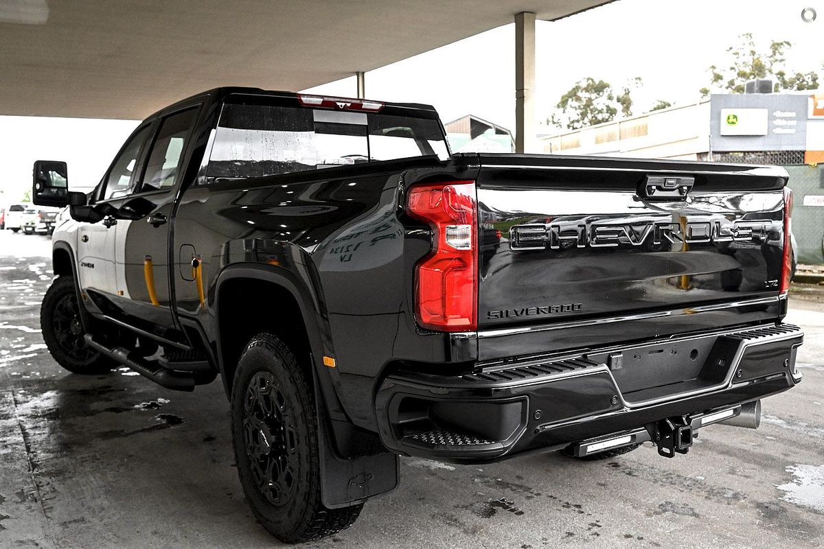 2024 Chevrolet Silverado HD LTZ Premium W/Tech Pack T1 4X4
