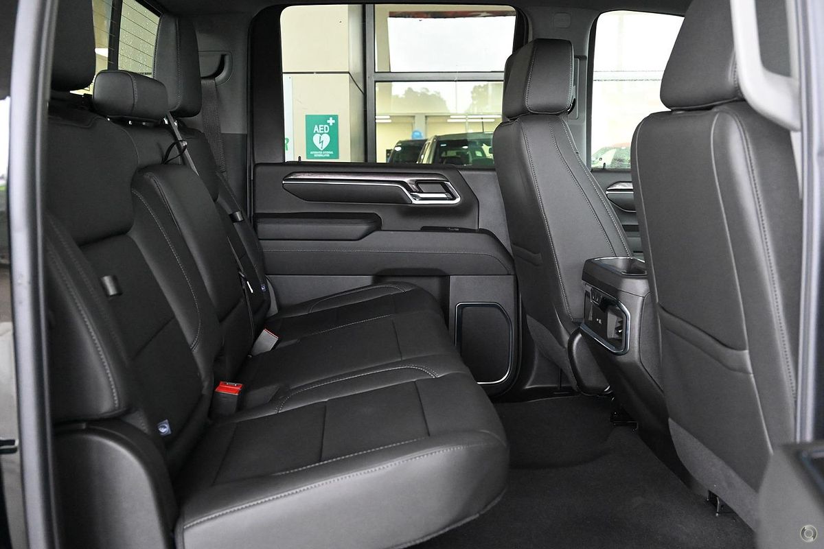 2024 Chevrolet Silverado HD LTZ Premium W/Tech Pack T1 4X4