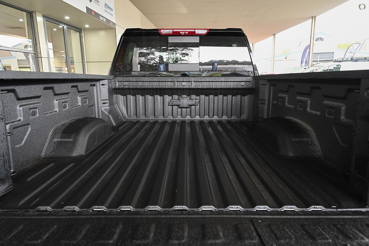 2024 Chevrolet Silverado HD LTZ Premium W/Tech Pack T1 4X4