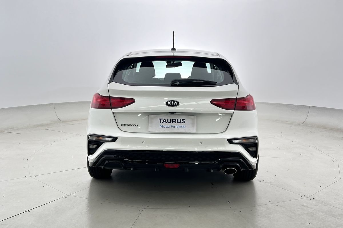 2020 Kia Cerato S BD