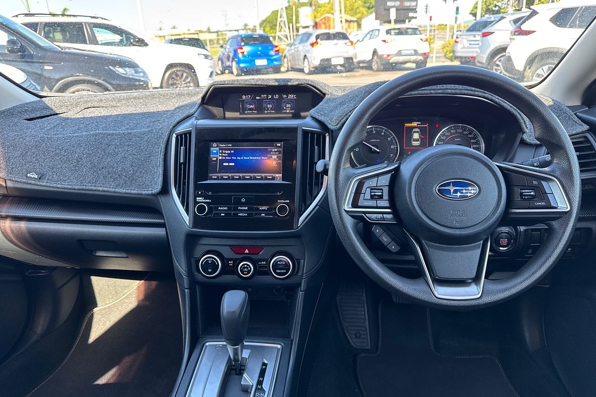 2018 Subaru XV 2.0i G5X