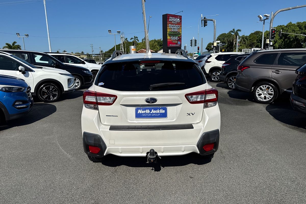 2018 Subaru XV 2.0i G5X