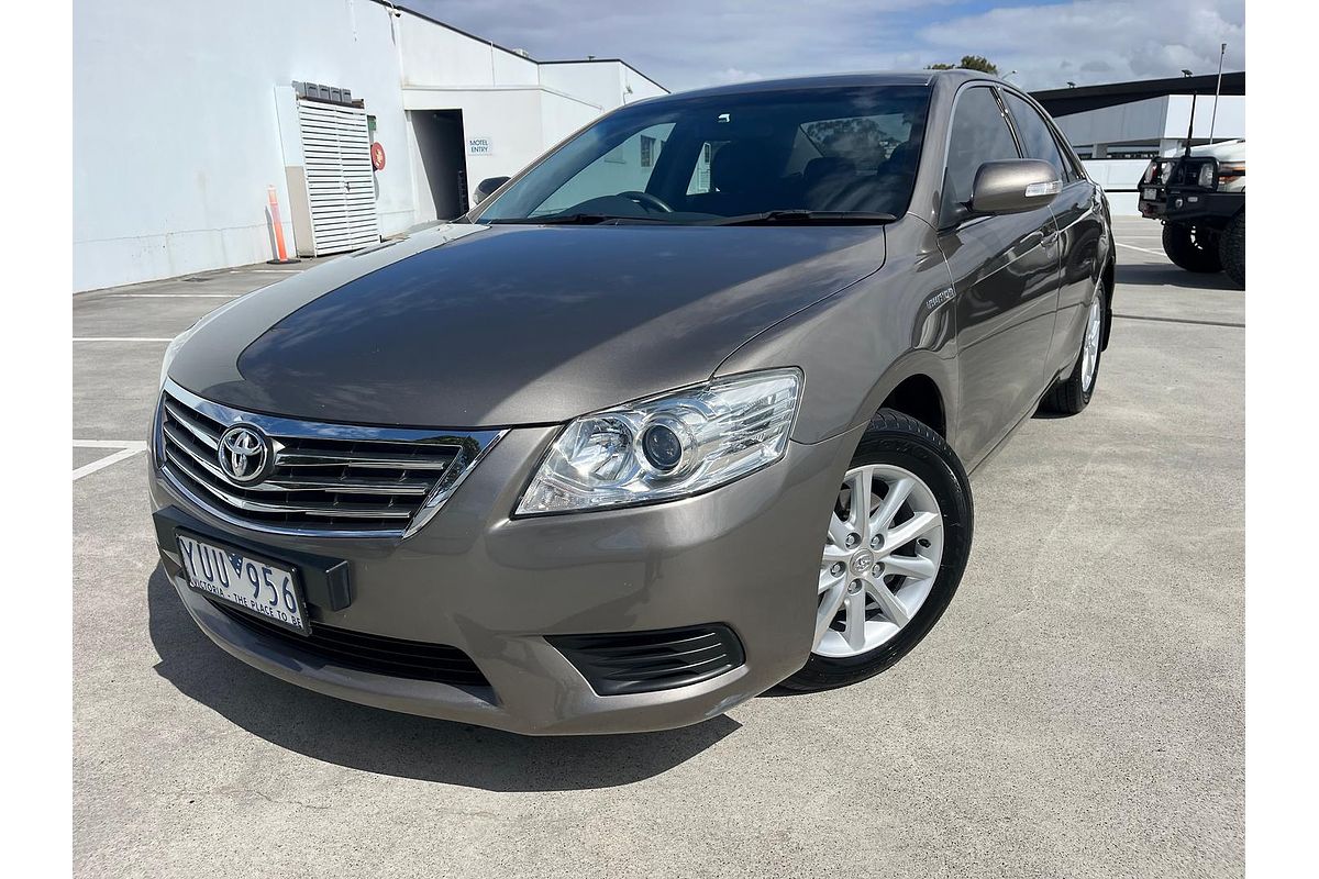 2011 Toyota Aurion AT-X GSV40R