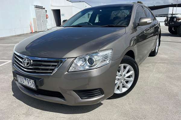 2011 Toyota Aurion AT-X GSV40R