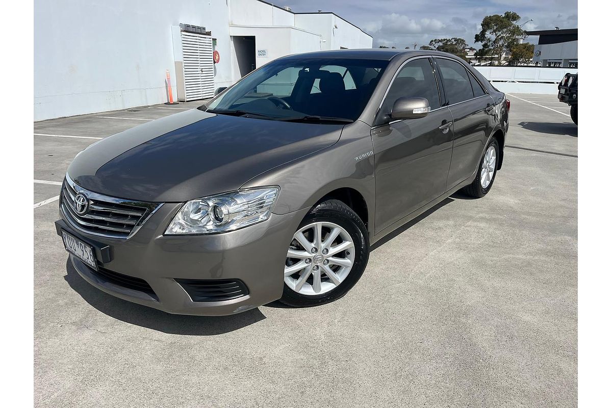 2011 Toyota Aurion AT-X GSV40R