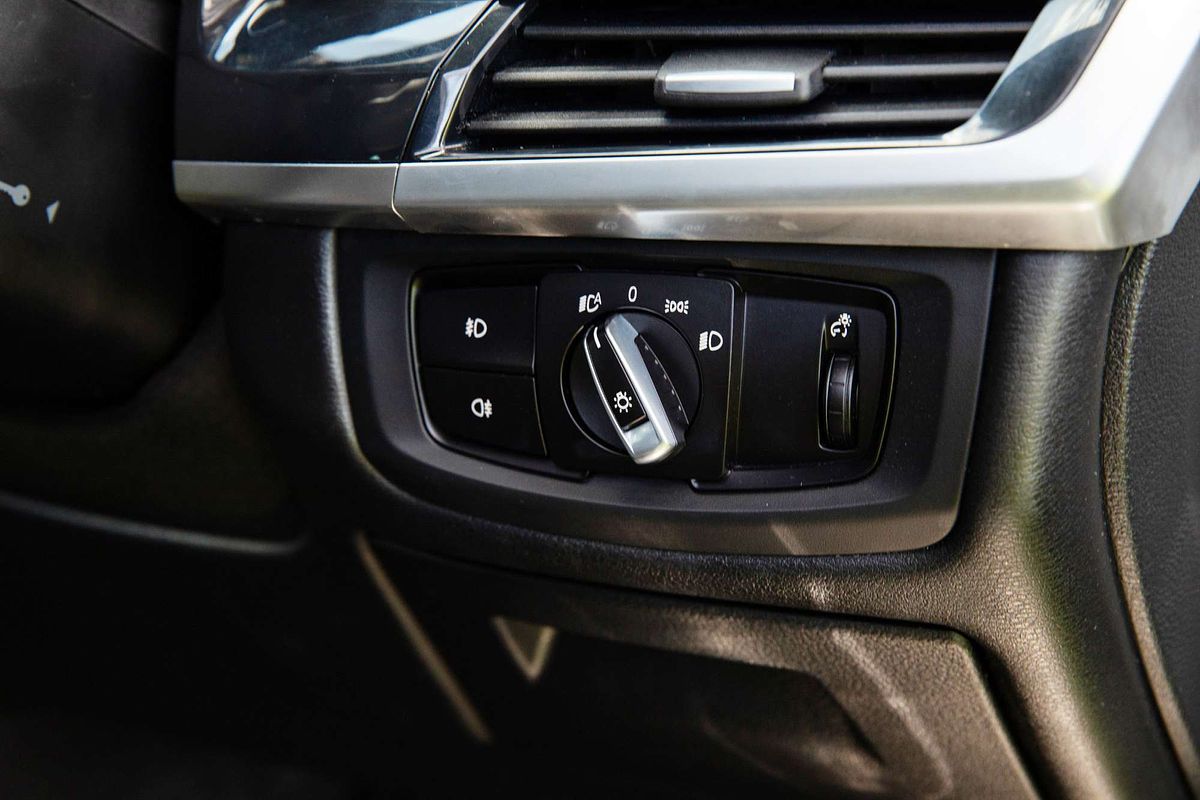 2014 BMW X5 xDrive30d F15