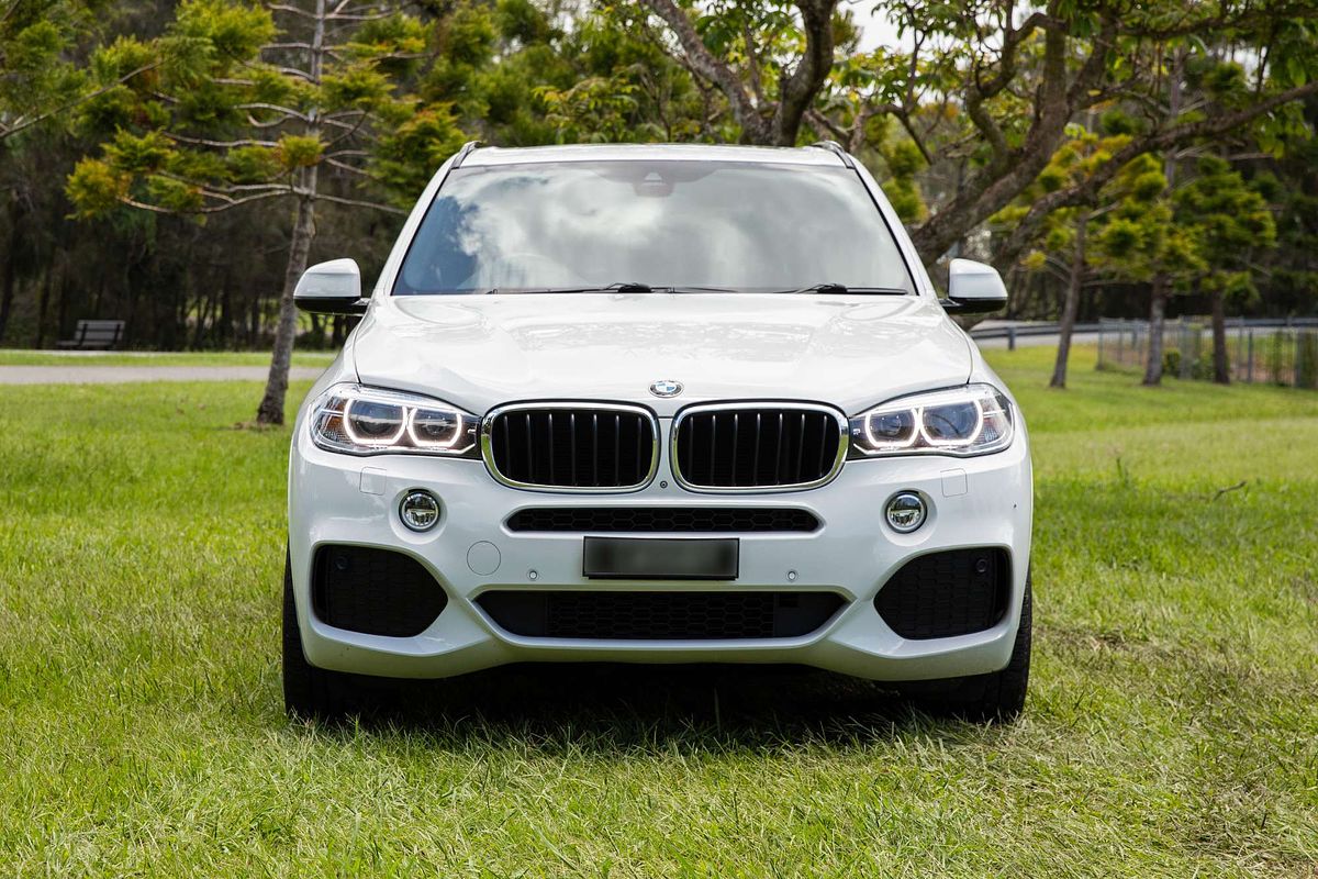 2014 BMW X5 xDrive30d F15