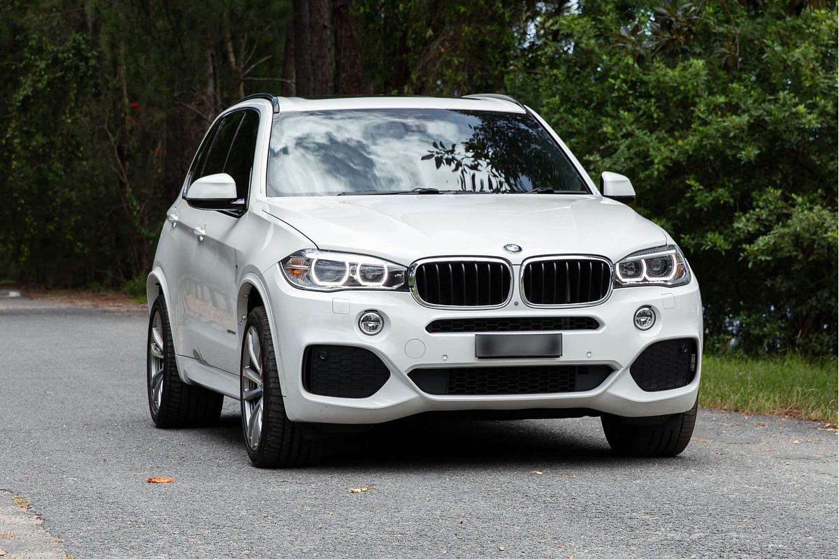 2014 BMW X5 xDrive30d F15