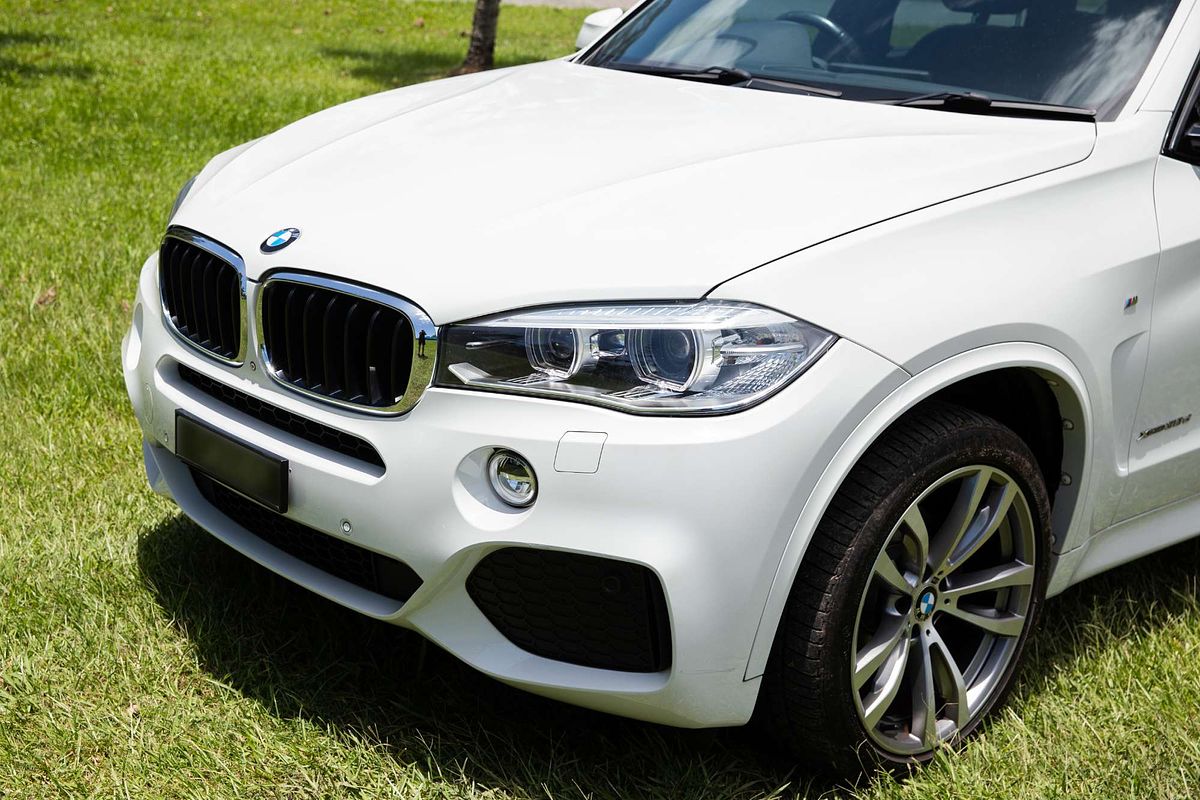 2014 BMW X5 xDrive30d F15