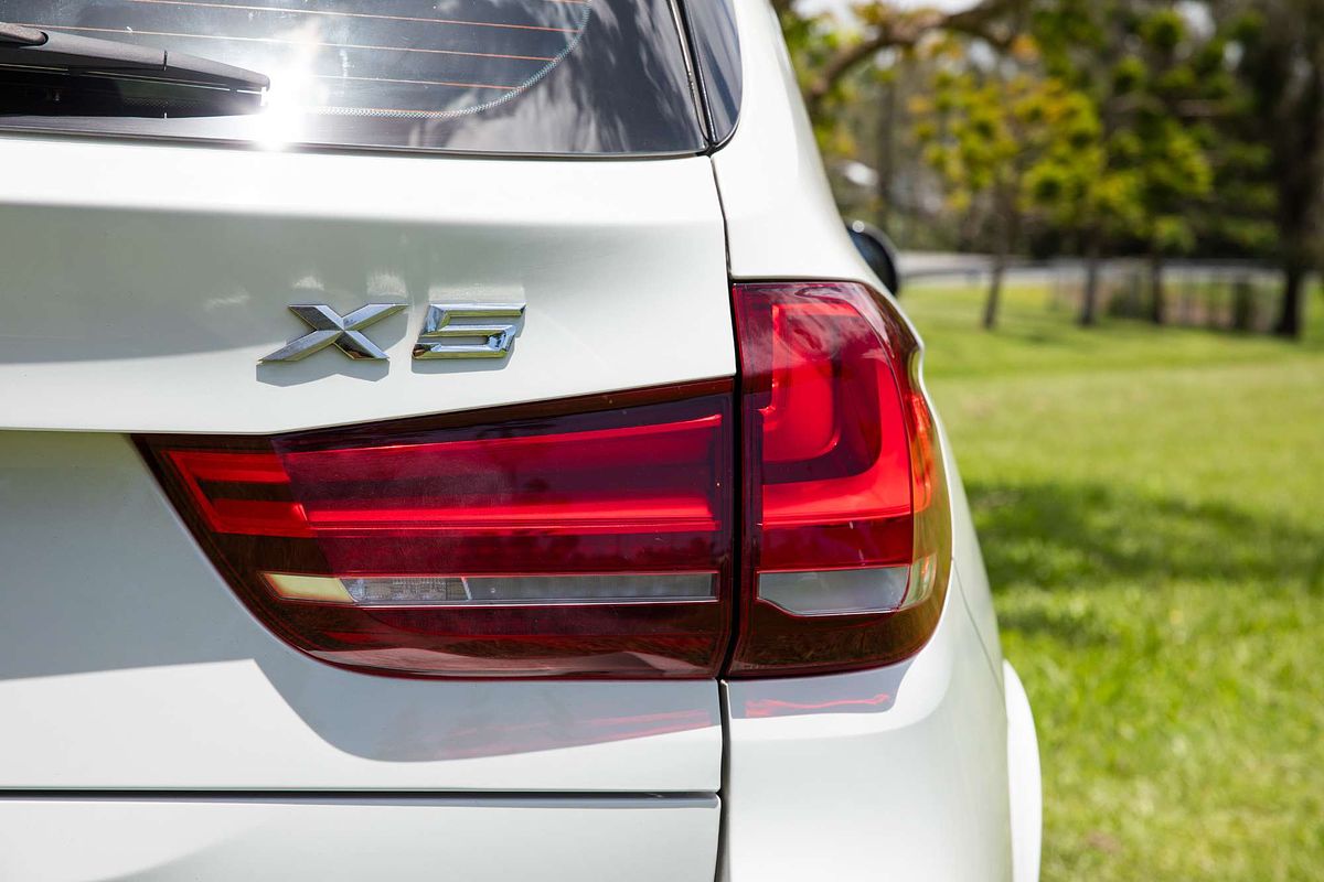 2014 BMW X5 xDrive30d F15