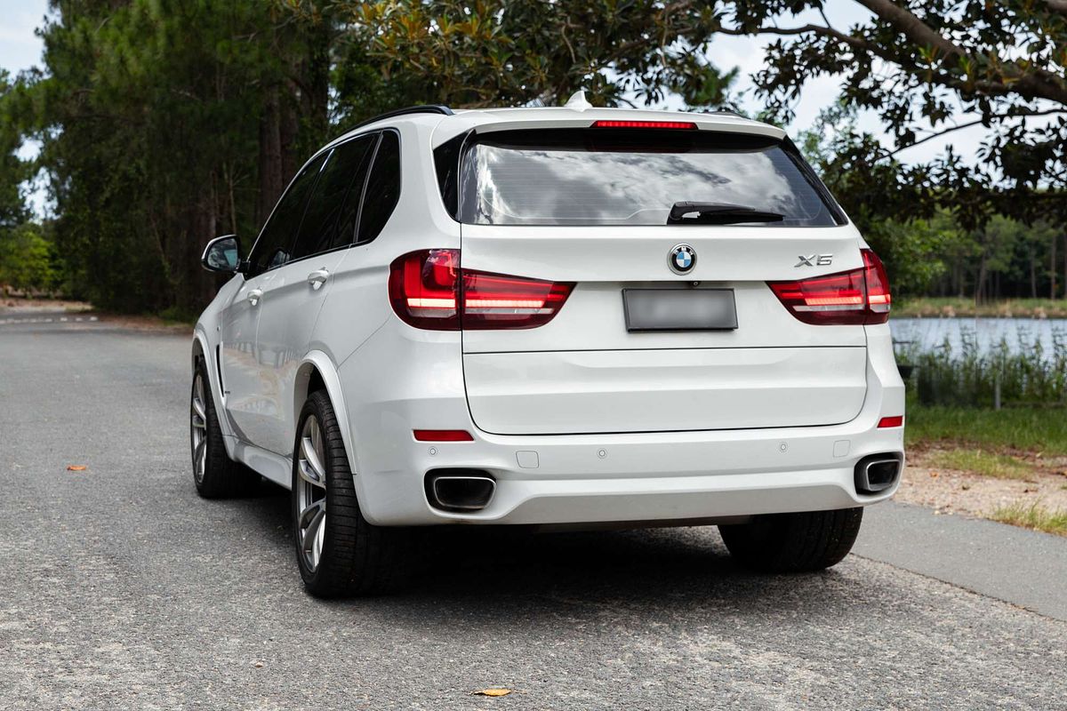 2014 BMW X5 xDrive30d F15