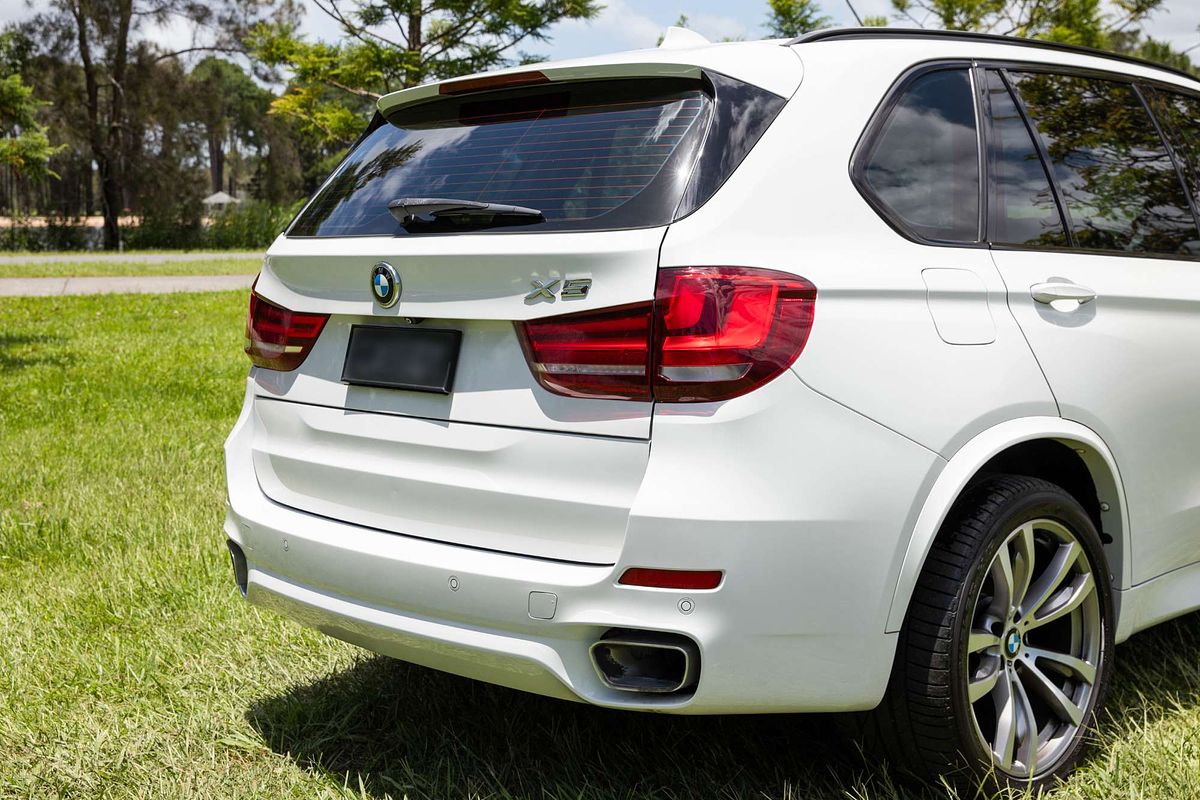 2014 BMW X5 xDrive30d F15