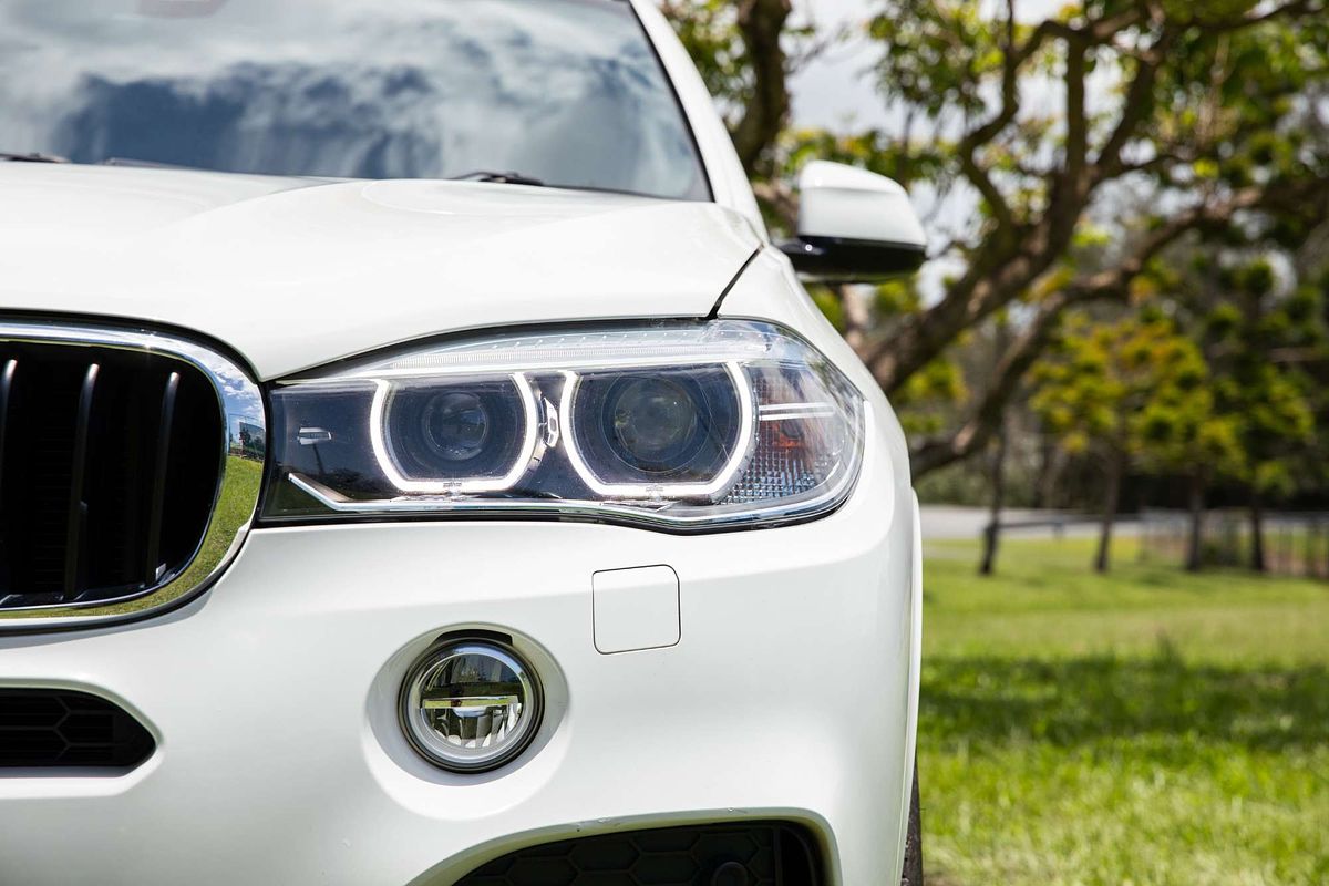 2014 BMW X5 xDrive30d F15