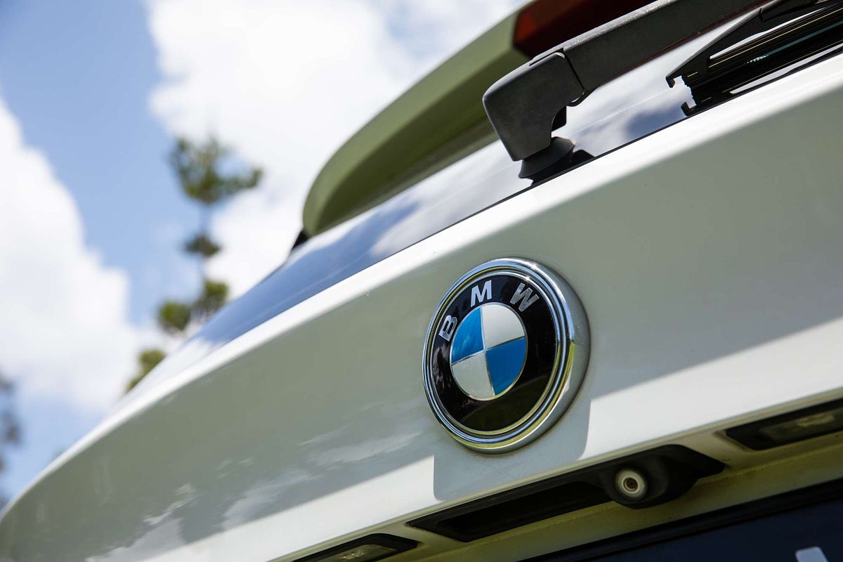 2014 BMW X5 xDrive30d F15