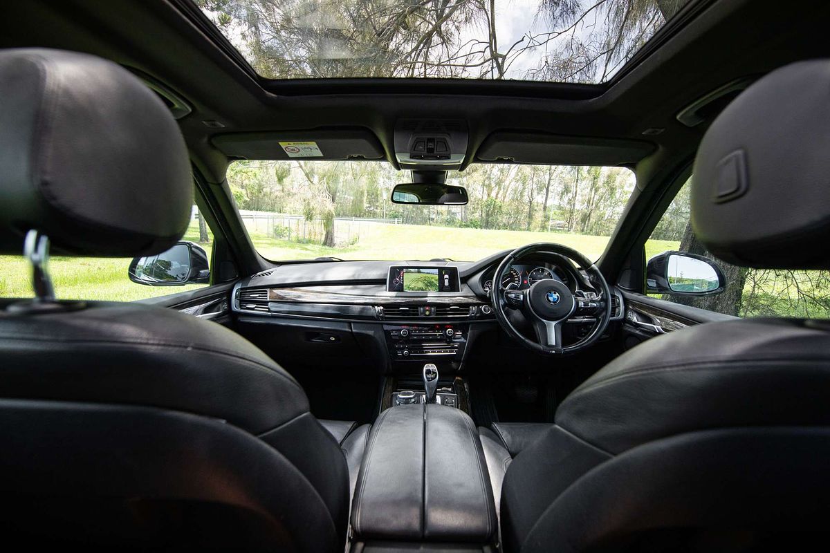 2014 BMW X5 xDrive30d F15