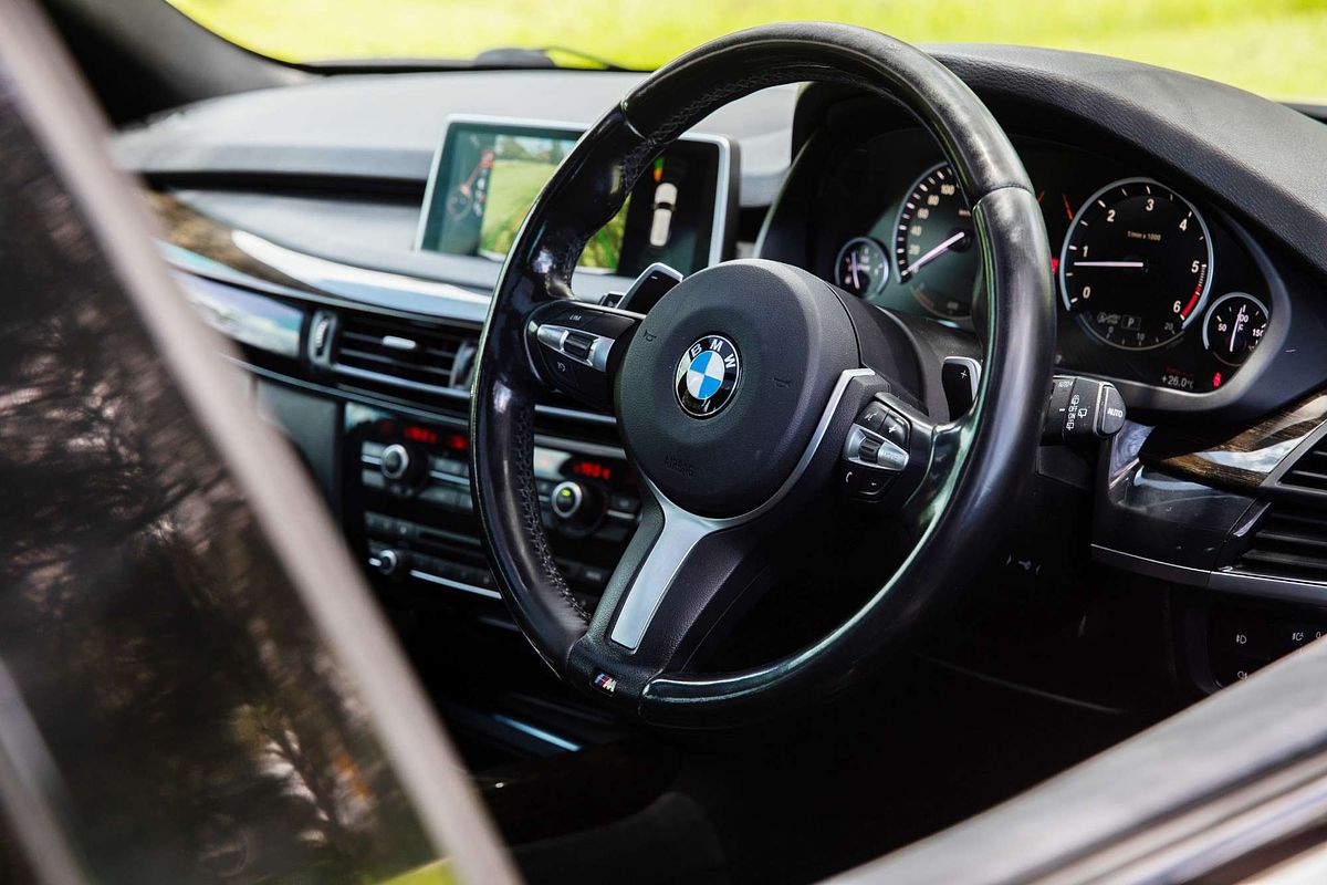 2014 BMW X5 xDrive30d F15